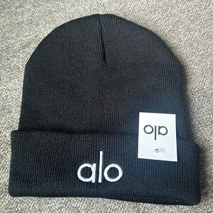 Alo Notable Beanie Black